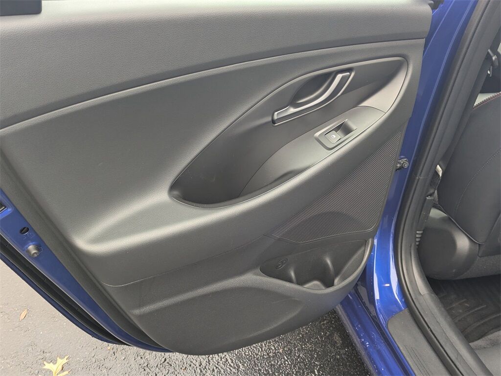 2020 Hyundai Elantra GT N Line Kennesaw GA