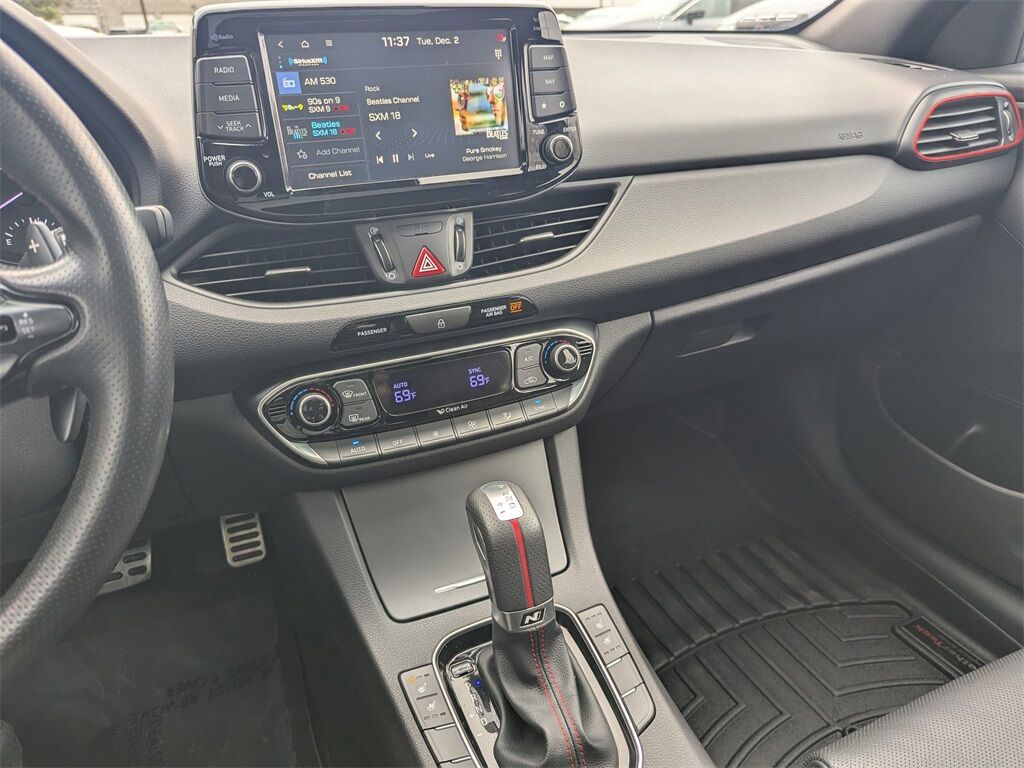 2020 Hyundai Elantra GT N Line Kennesaw GA