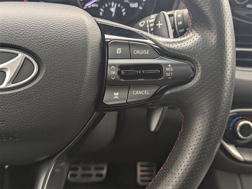 2020 Hyundai Elantra GT N Line Kennesaw GA