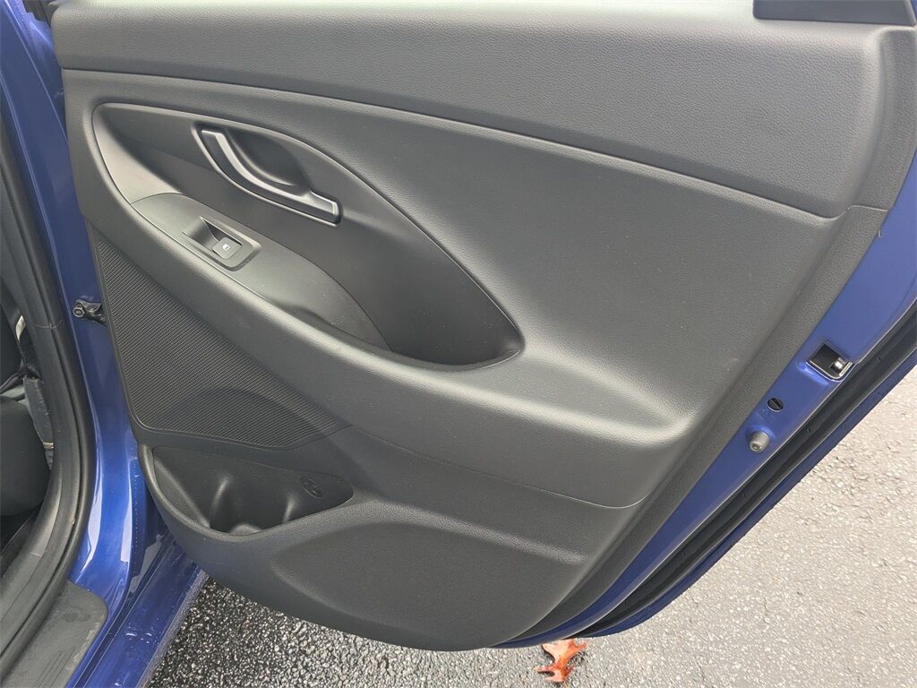 2020 Hyundai Elantra GT N Line Kennesaw GA