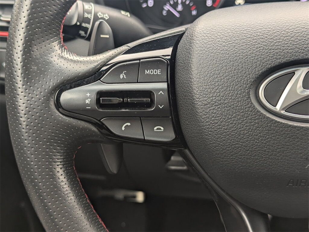 2020 Hyundai Elantra GT N Line Kennesaw GA