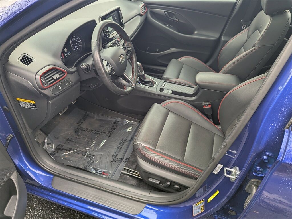 2020 Hyundai Elantra GT N Line Kennesaw GA