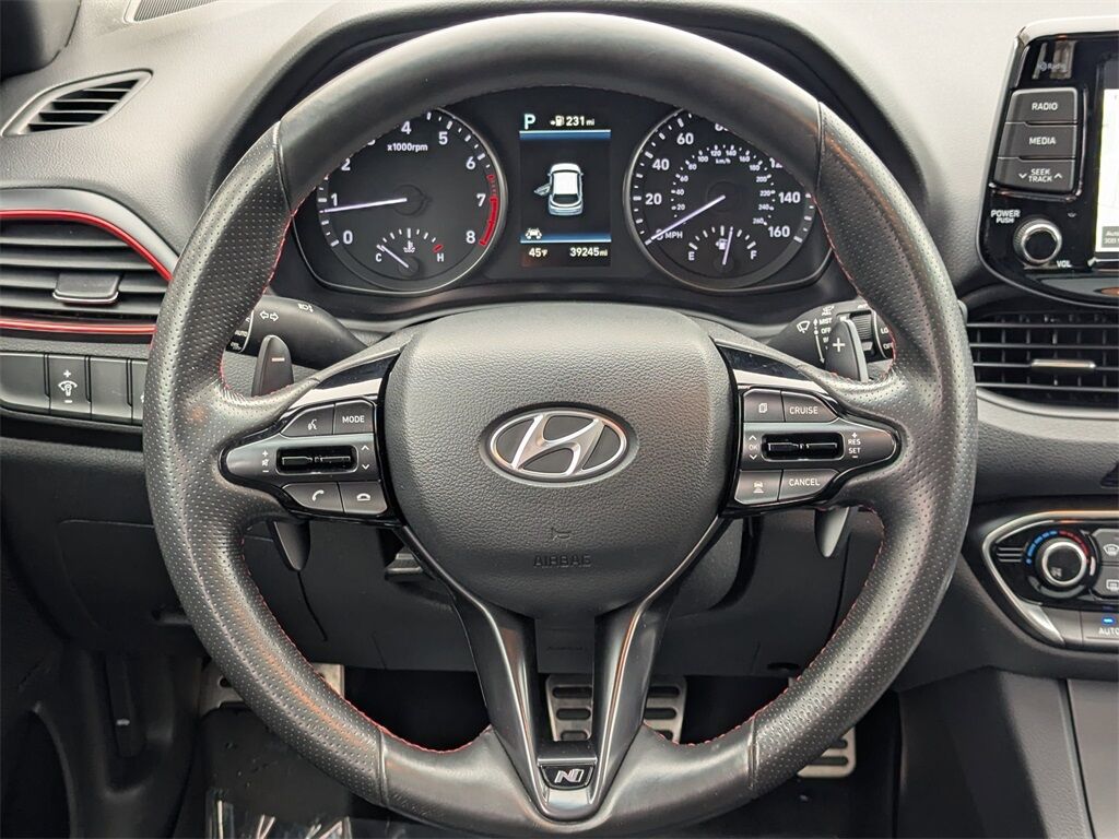 2020 Hyundai Elantra GT N Line Kennesaw GA