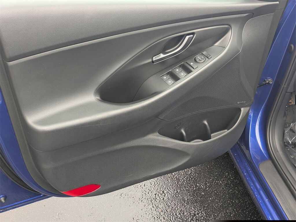 2020 Hyundai Elantra GT N Line Kennesaw GA