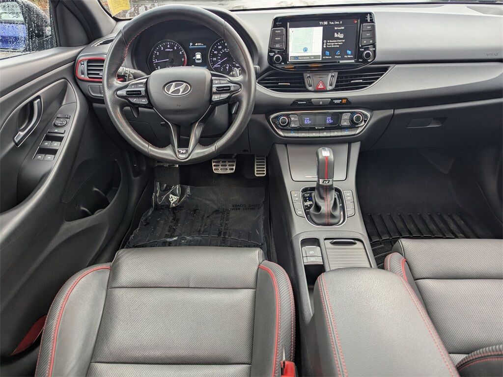 2020 Hyundai Elantra GT N Line Kennesaw GA