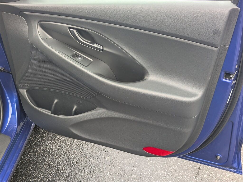 2020 Hyundai Elantra GT N Line Kennesaw GA