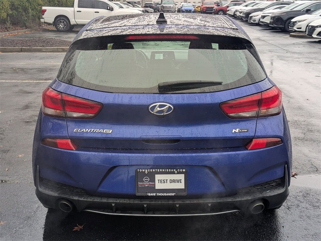 2020 Hyundai Elantra GT N Line Kennesaw GA