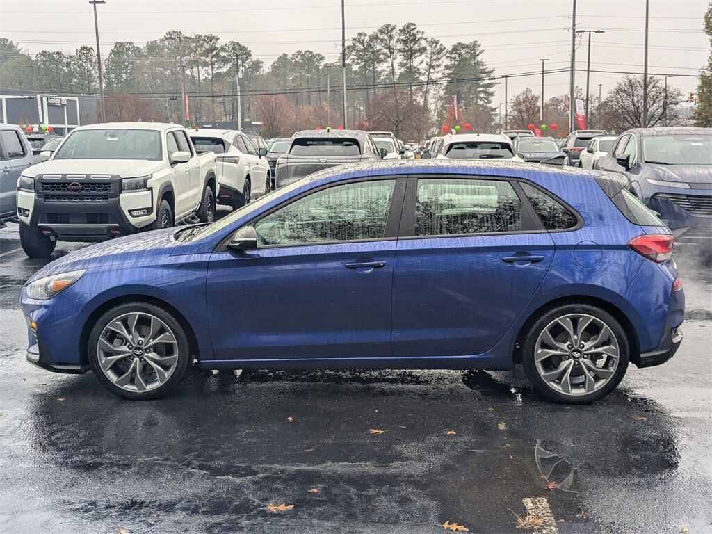 2020 Hyundai Elantra GT N Line Kennesaw GA