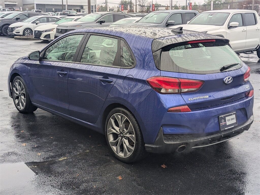2020 Hyundai Elantra GT N Line Kennesaw GA