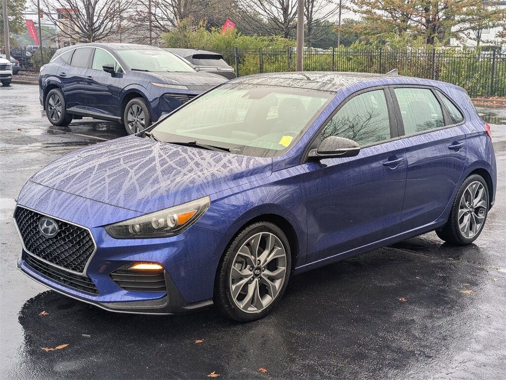 2020 Hyundai Elantra GT N Line Kennesaw GA