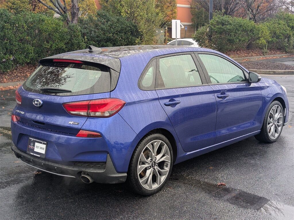 2020 Hyundai Elantra GT N Line Kennesaw GA