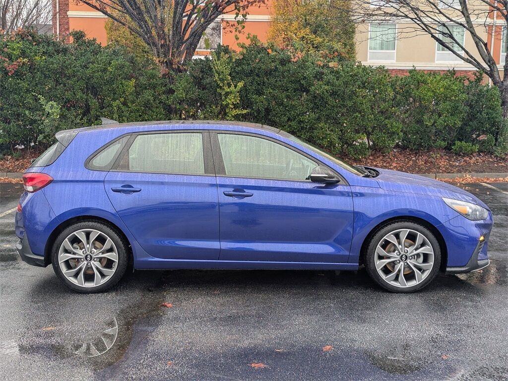 2020 Hyundai Elantra GT N Line Kennesaw GA