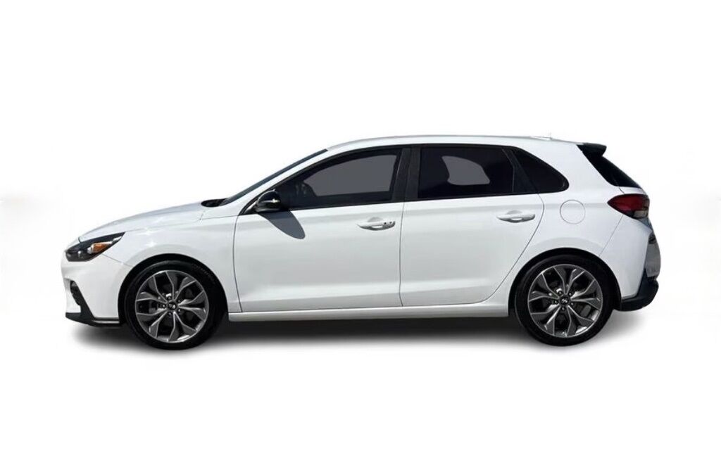 2020 Hyundai Elantra GT N Line Morristown TN