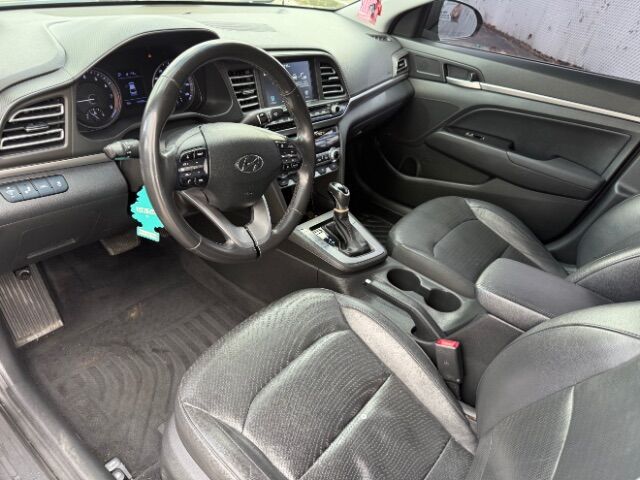 2020 Hyundai Elantra Limited East Islip NY