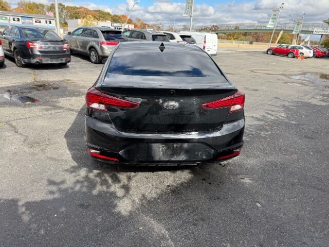 2020 Hyundai Elantra Limited East Islip NY