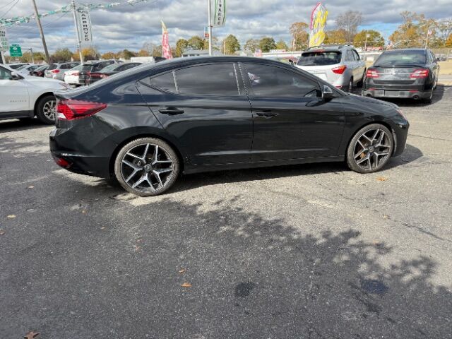 2020 Hyundai Elantra Limited East Islip NY