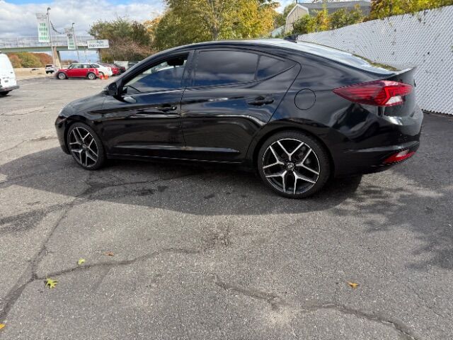 2020 Hyundai Elantra Limited East Islip NY