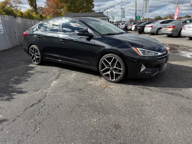 2020 Hyundai Elantra Limited East Islip NY