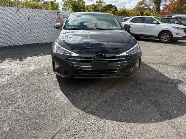 2020 Hyundai Elantra Limited East Islip NY