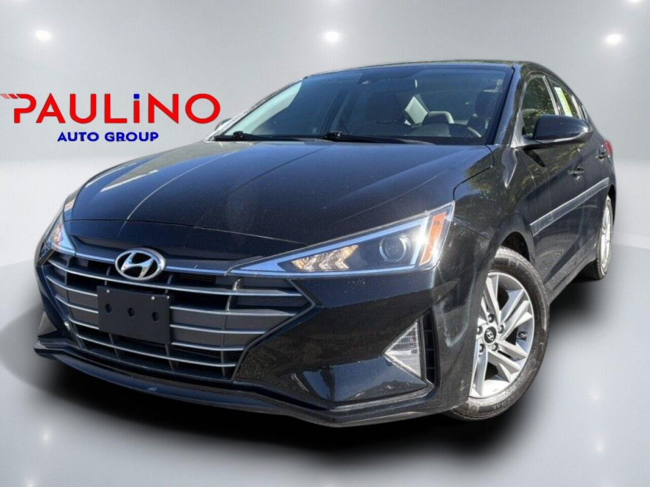 2020 Hyundai Elantra Limited