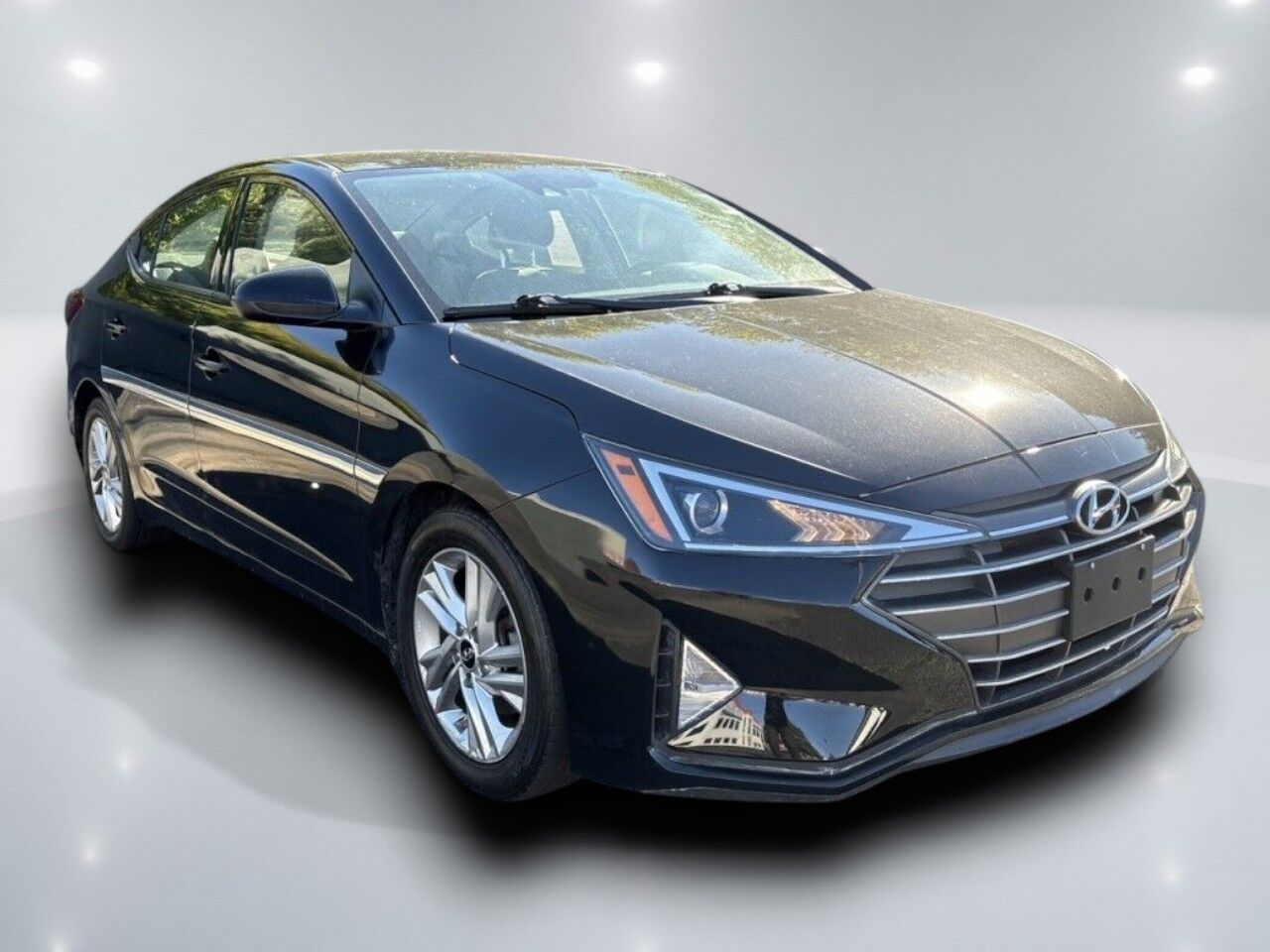 2020 Hyundai Elantra Limited