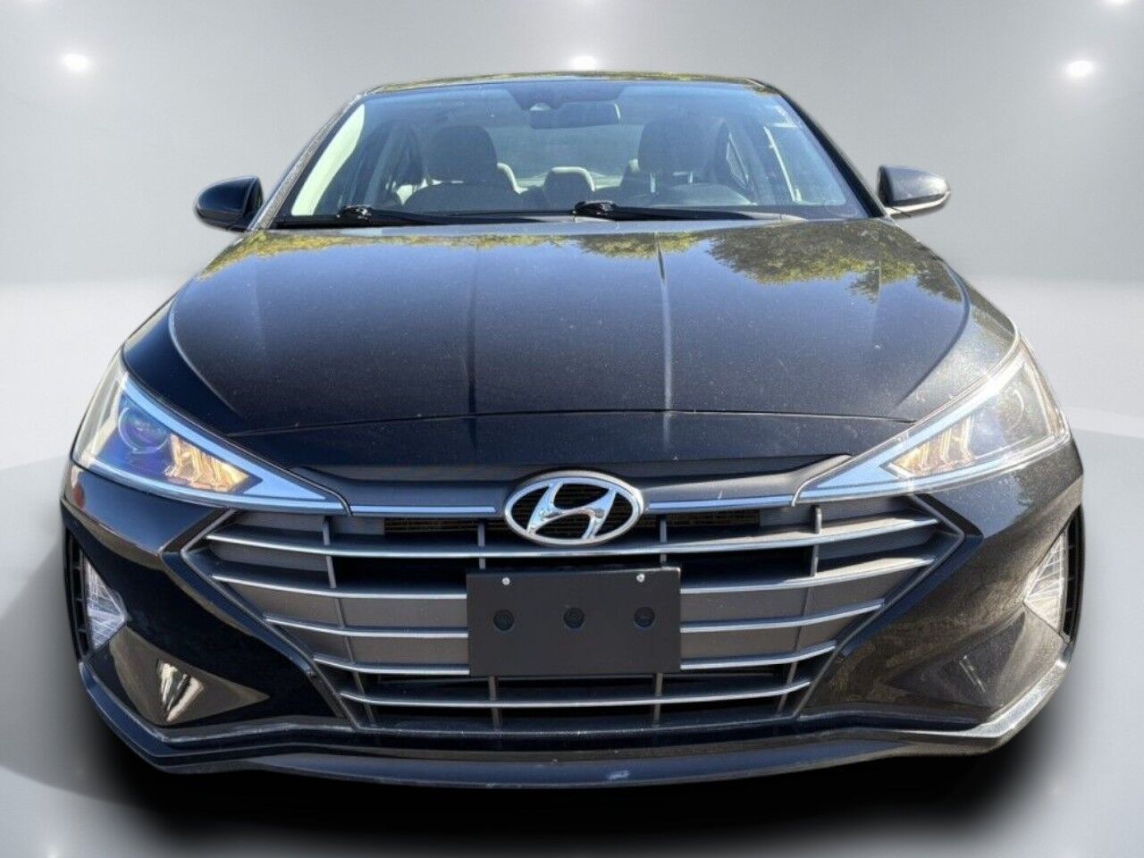 2020 Hyundai Elantra Limited