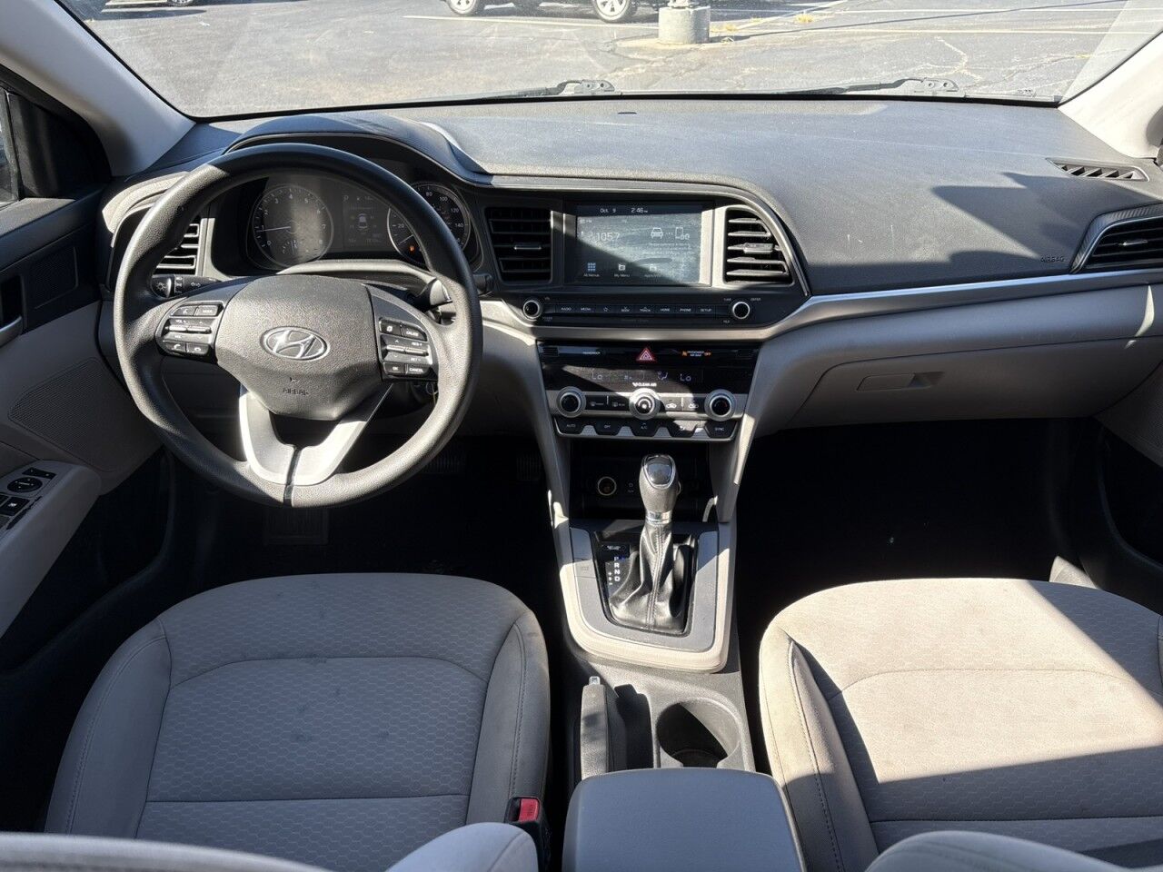 2020 Hyundai Elantra Limited Fitchburg MA