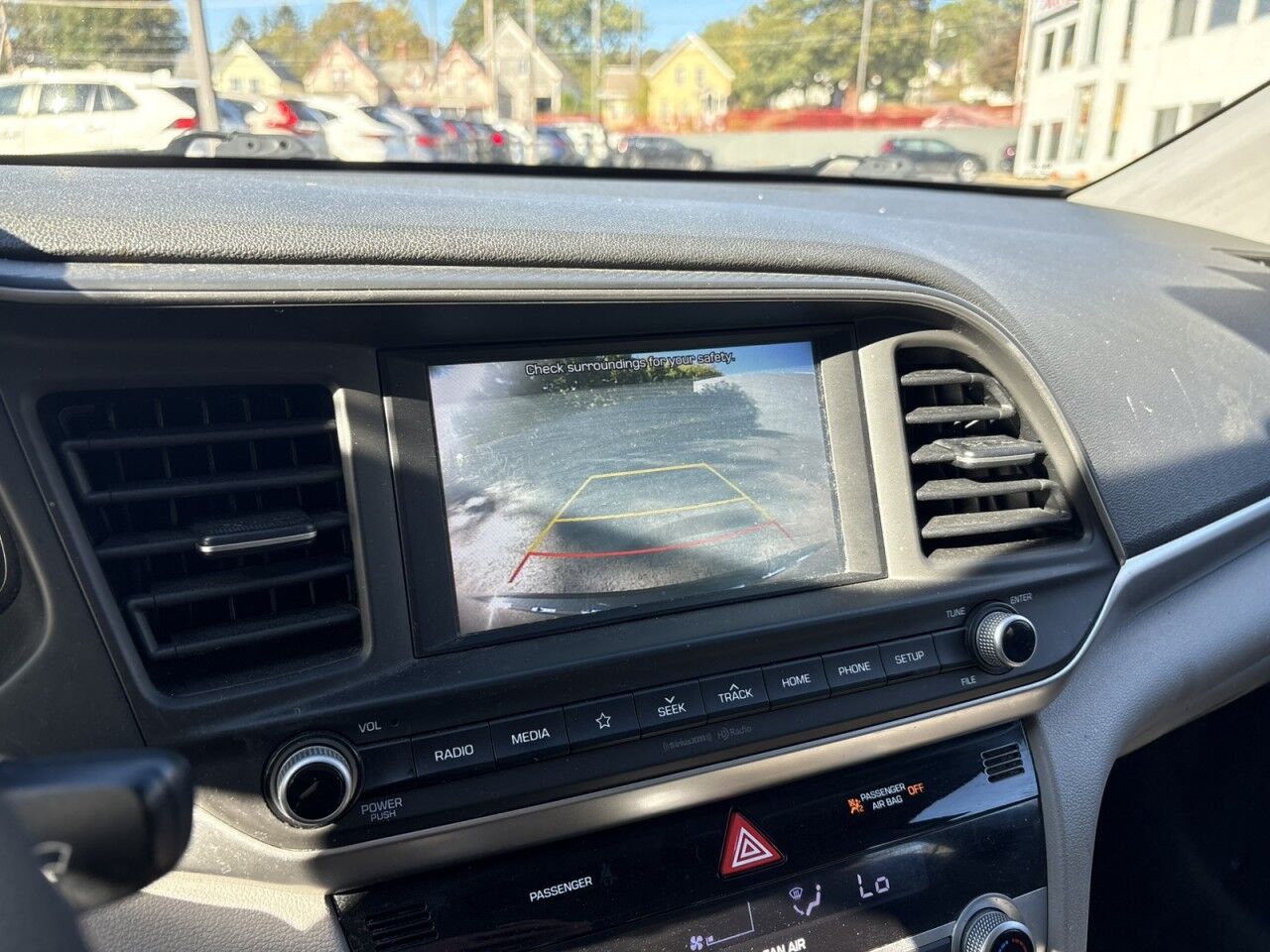 2020 Hyundai Elantra Limited Fitchburg MA