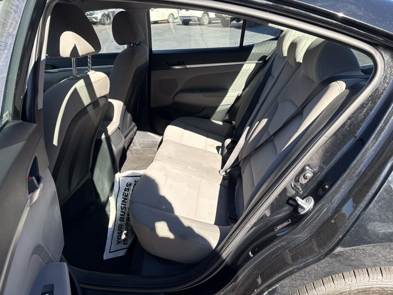 2020 Hyundai Elantra Limited Fitchburg MA