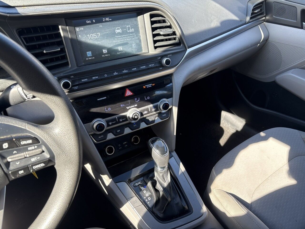 2020 Hyundai Elantra Limited Fitchburg MA