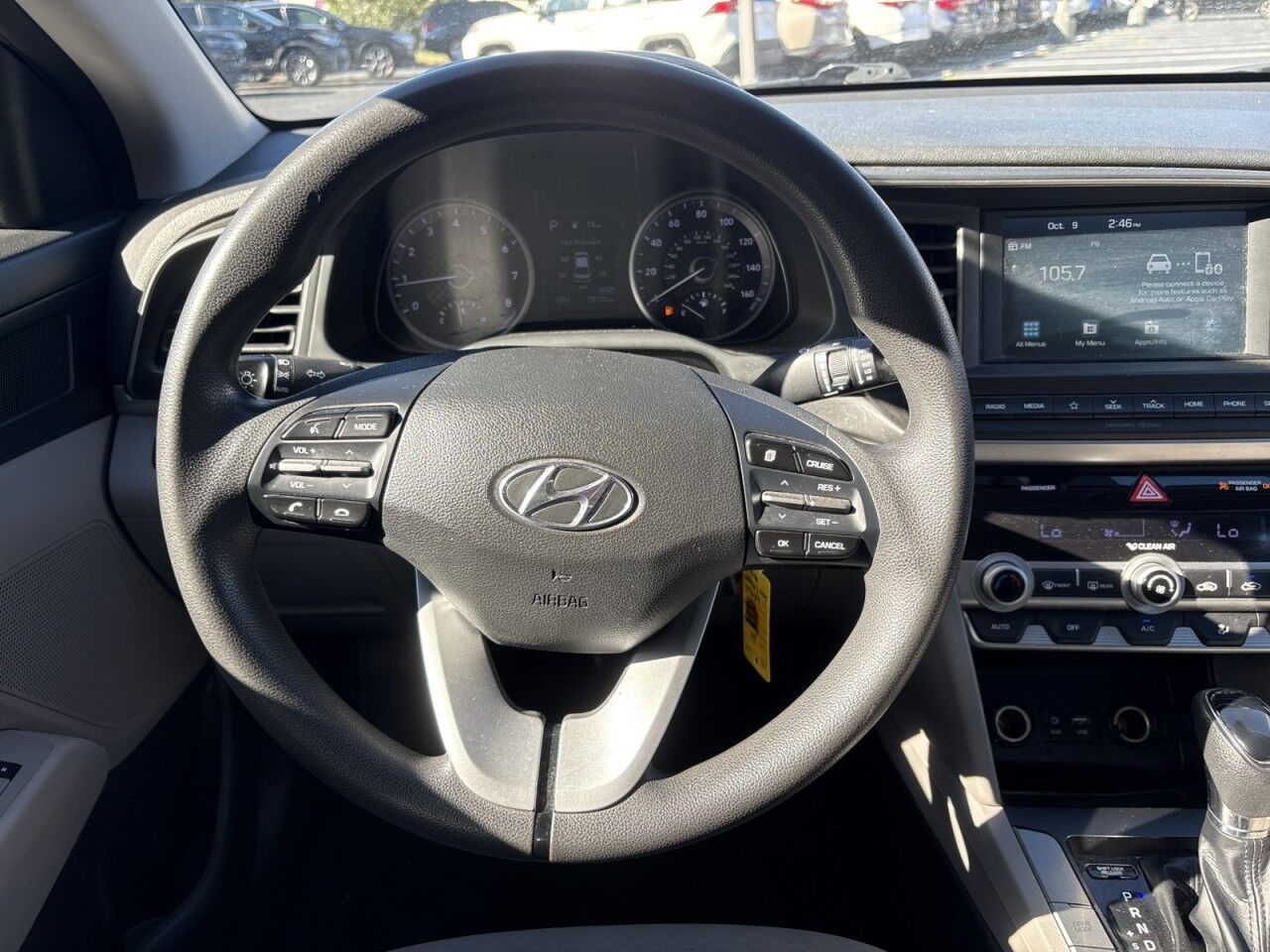 2020 Hyundai Elantra Limited Fitchburg MA