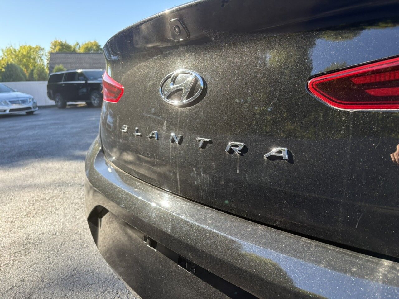 2020 Hyundai Elantra Limited Fitchburg MA