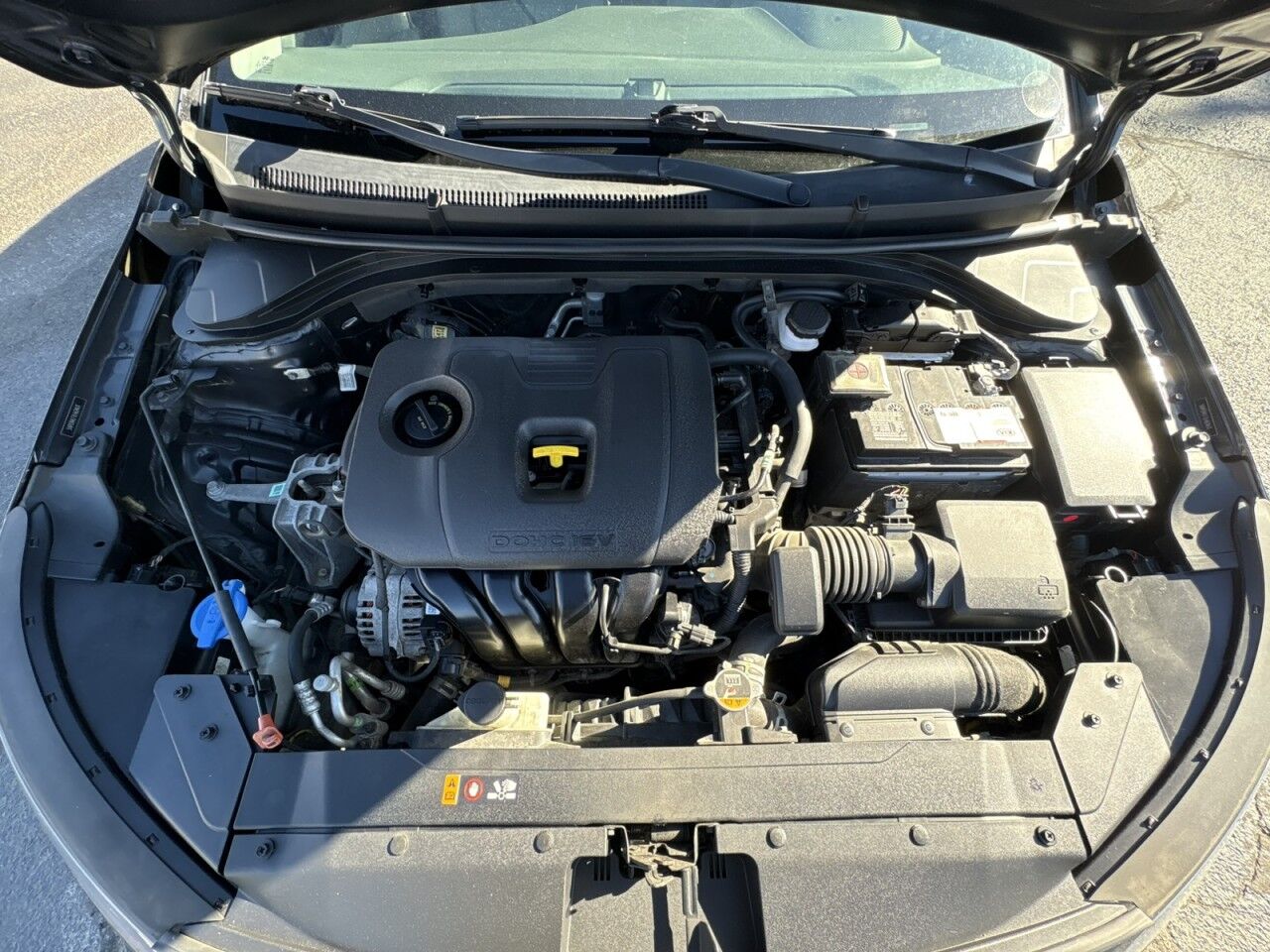 2020 Hyundai Elantra Limited Fitchburg MA