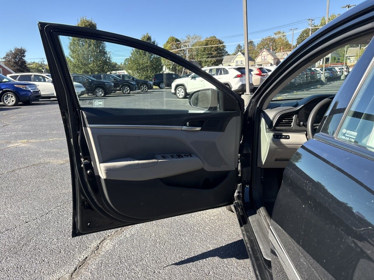 2020 Hyundai Elantra Limited Fitchburg MA