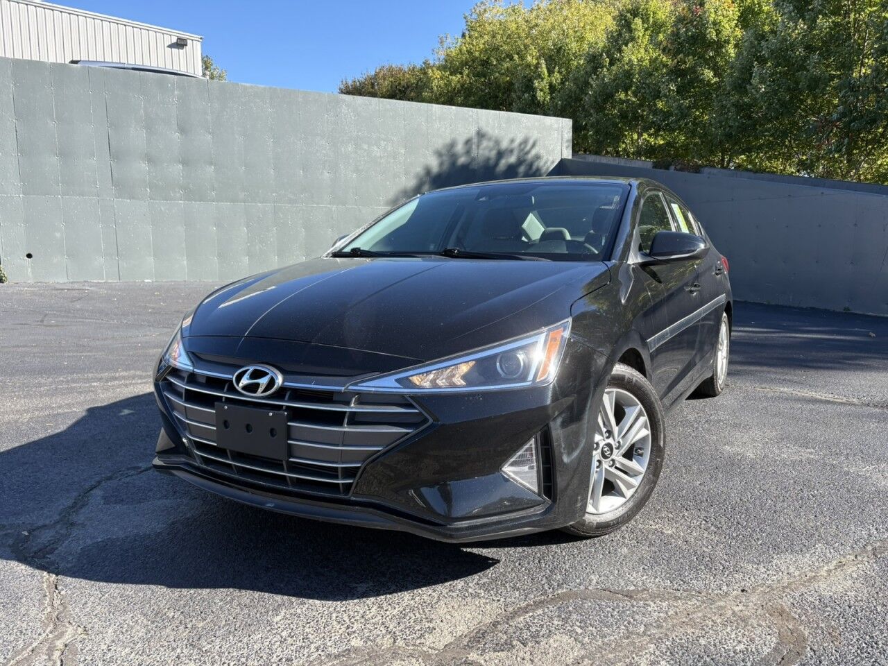2020 Hyundai Elantra Limited Fitchburg MA