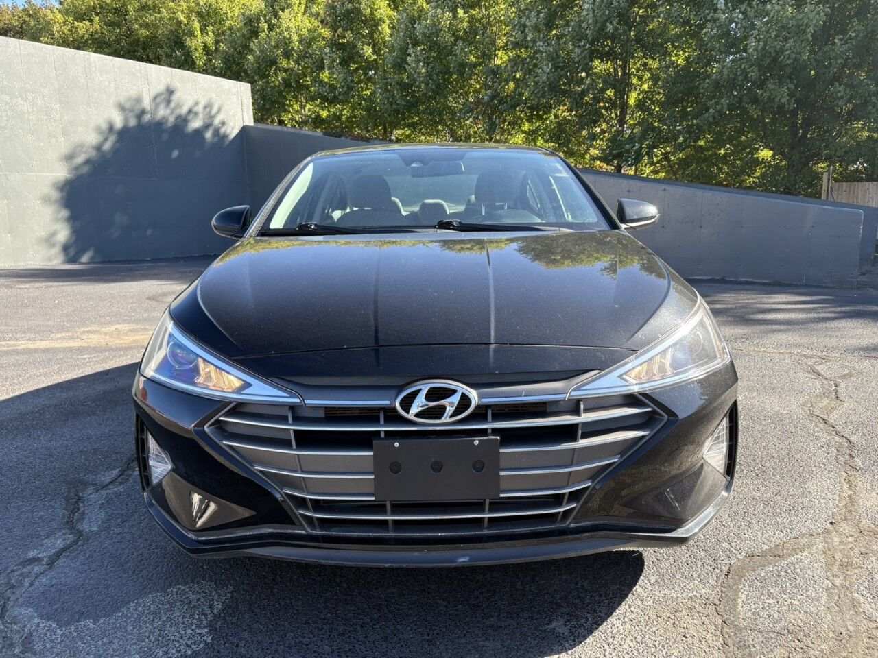 2020 Hyundai Elantra Limited Fitchburg MA