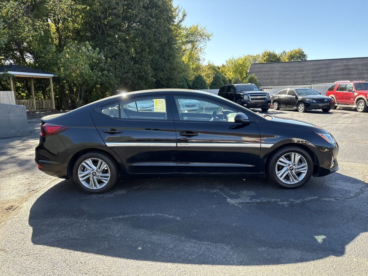 2020 Hyundai Elantra Limited Fitchburg MA