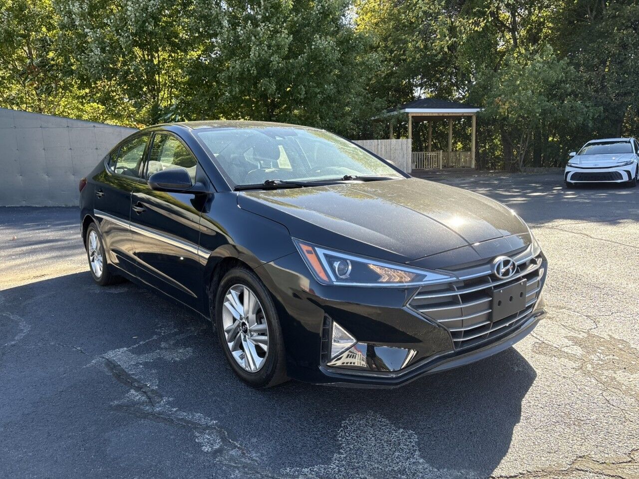 2020 Hyundai Elantra Limited Fitchburg MA