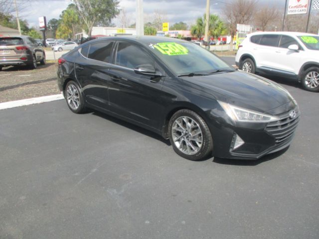 2020 Hyundai Elantra Limited