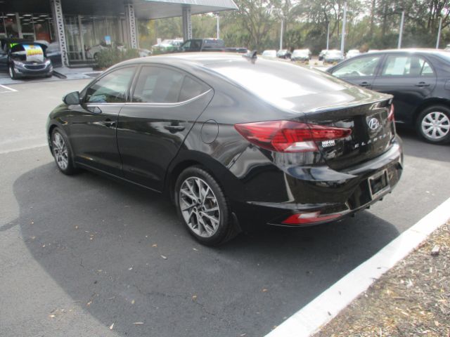 2020 Hyundai Elantra Limited Gainesville FL