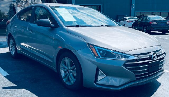 2020 Hyundai Elantra Limited