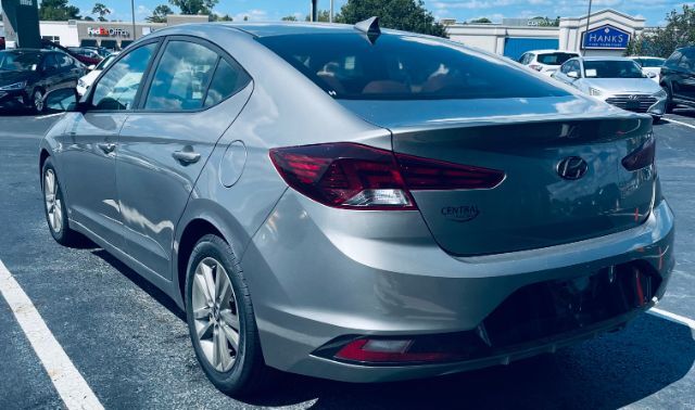 2020 Hyundai Elantra Limited