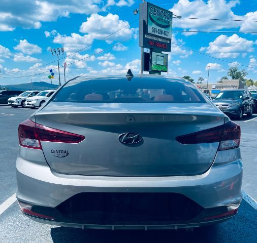 2020 Hyundai Elantra Limited Hot Springs AR