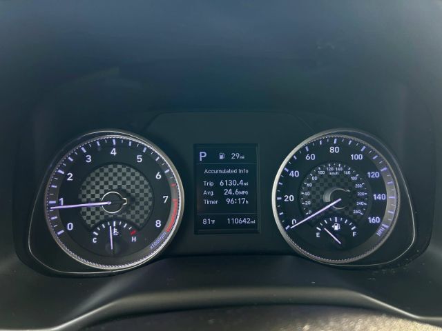 2020 Hyundai Elantra Limited Houston TX