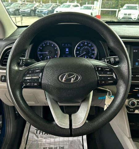 2020 Hyundai Elantra Limited Houston TX
