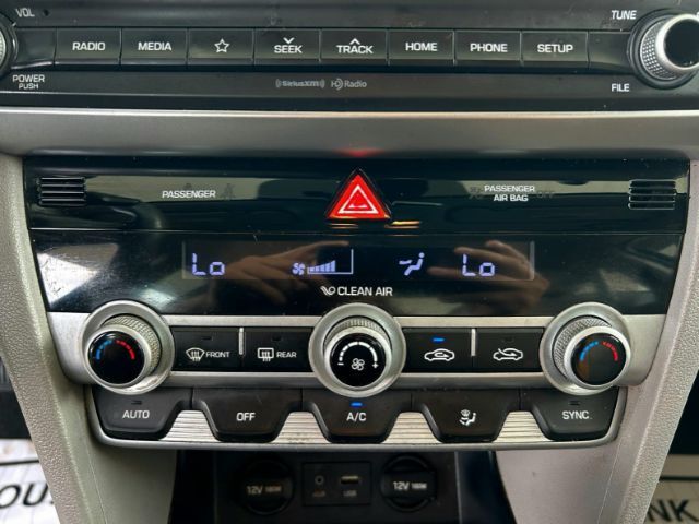 2020 Hyundai Elantra Limited Houston TX