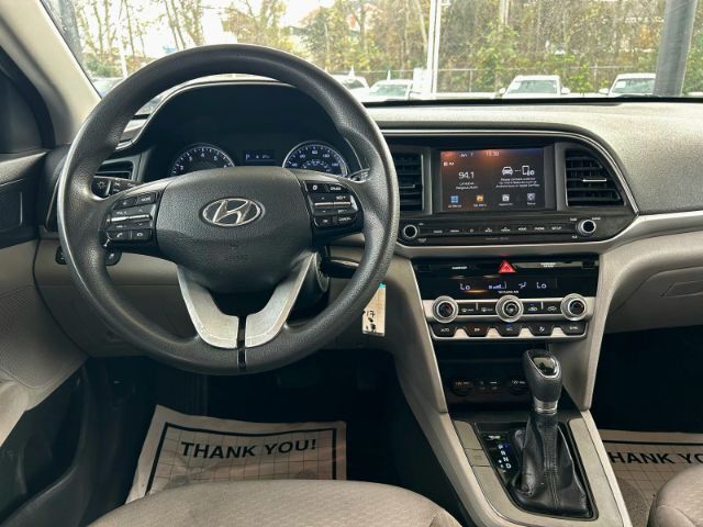 2020 Hyundai Elantra Limited Houston TX