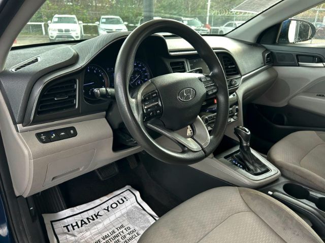 2020 Hyundai Elantra Limited Houston TX