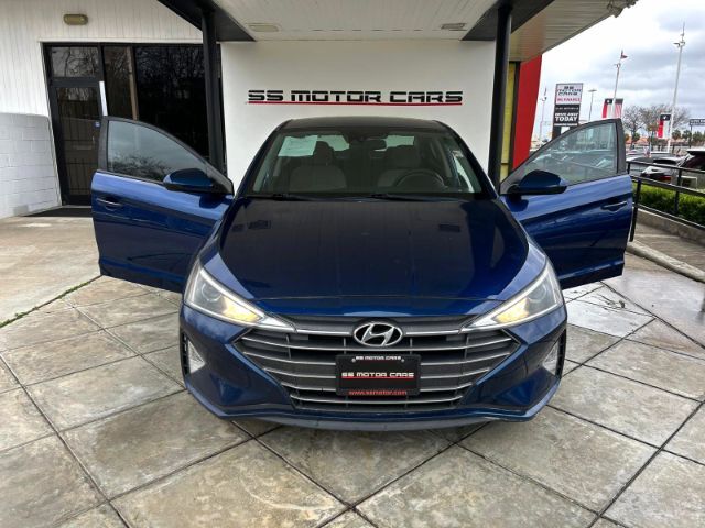 2020 Hyundai Elantra Limited Houston TX