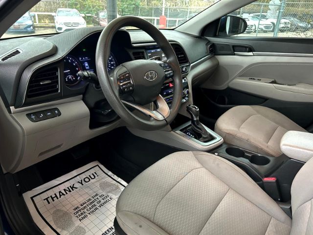 2020 Hyundai Elantra Limited Houston TX